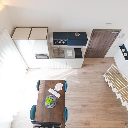 Albamarina Residence Sottomarina Esterno foto