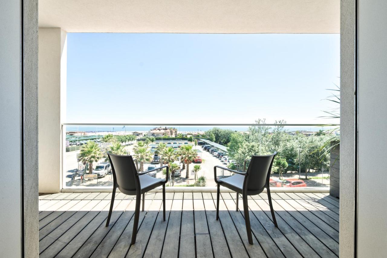 Albamarina Residence Sottomarina Esterno foto