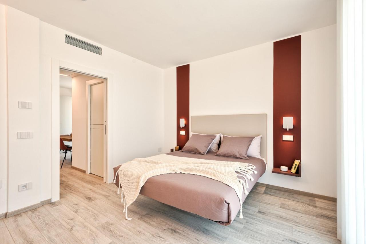 Albamarina Residence Sottomarina Esterno foto