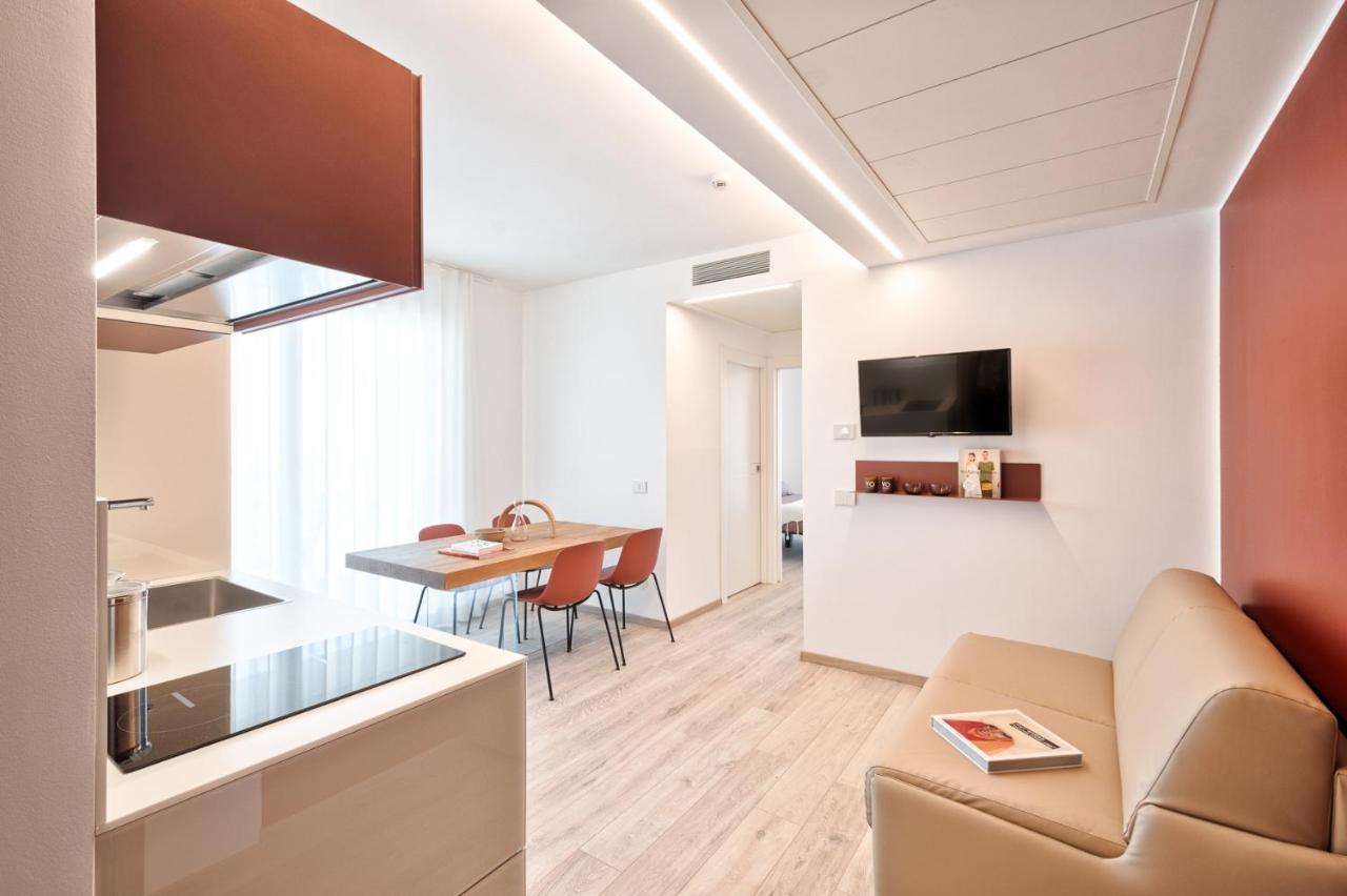 Albamarina Residence Sottomarina Esterno foto