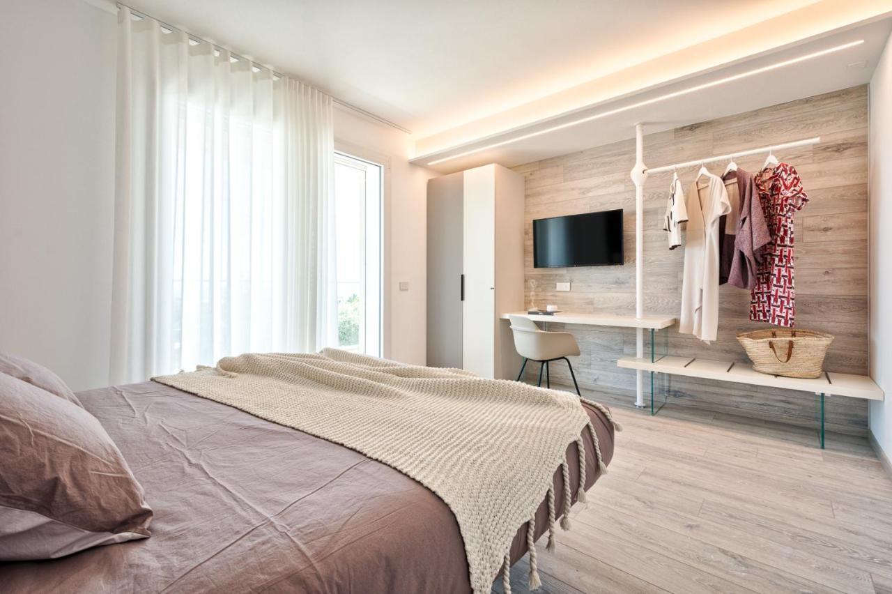 Albamarina Residence Sottomarina Esterno foto