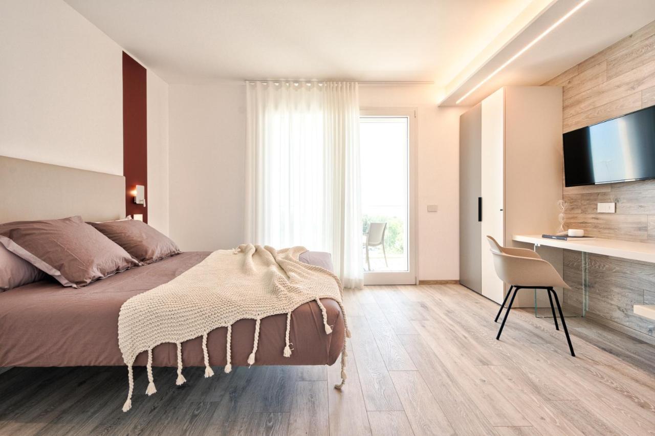 Albamarina Residence Sottomarina Esterno foto