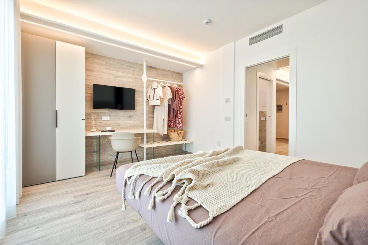 Albamarina Residence Sottomarina Esterno foto