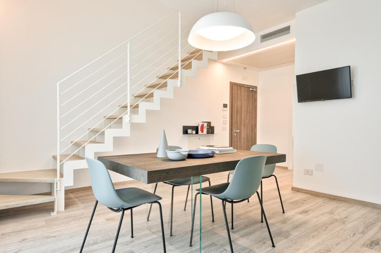 Albamarina Residence Sottomarina Esterno foto