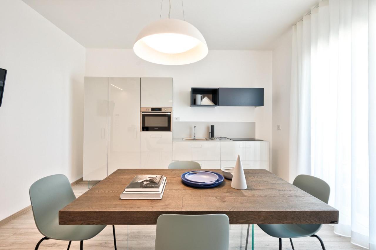 Albamarina Residence Sottomarina Esterno foto
