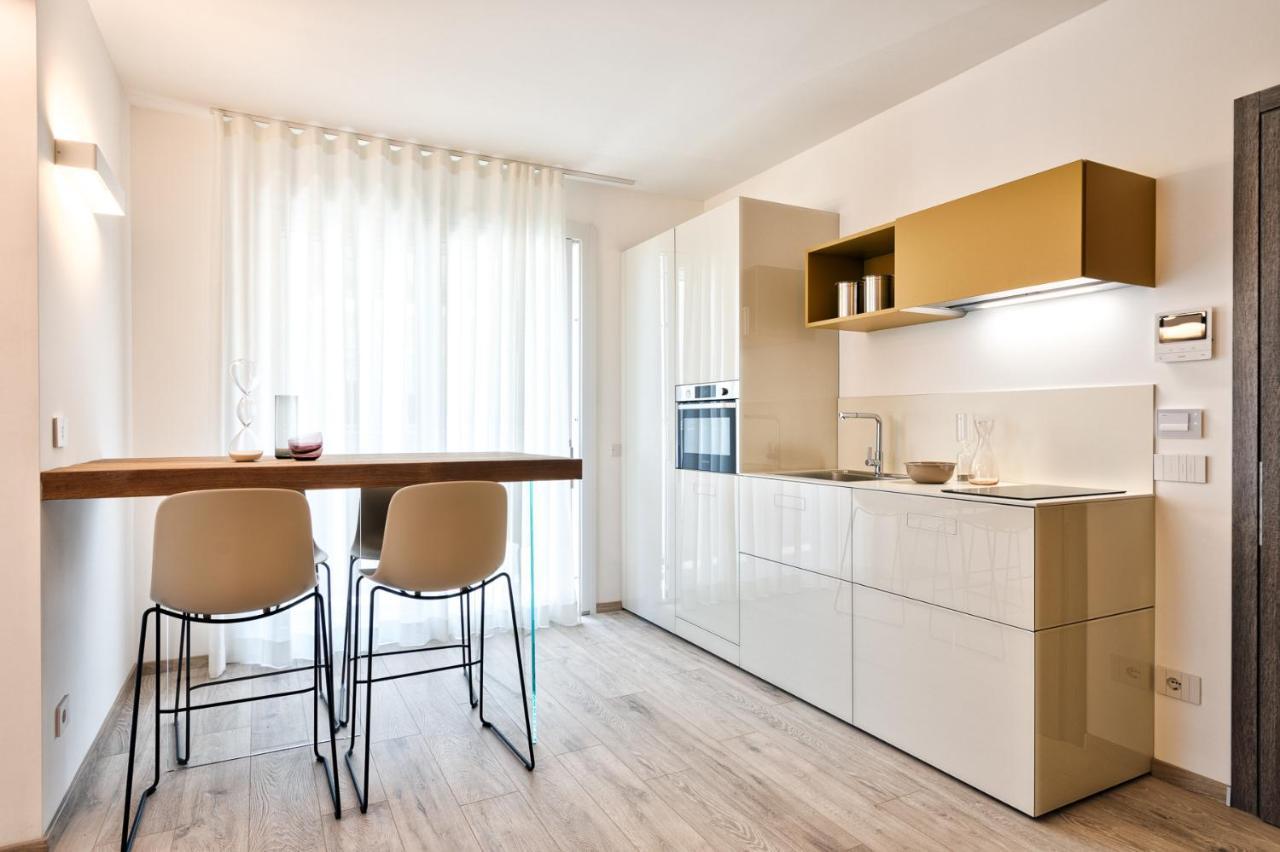 Albamarina Residence Sottomarina Esterno foto