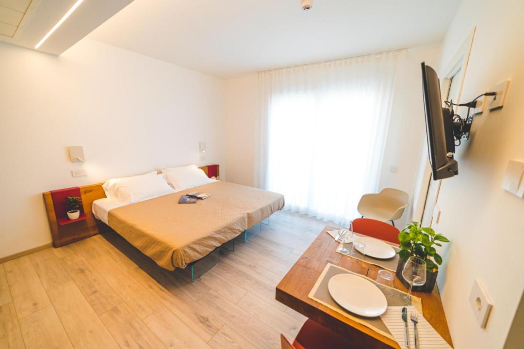Albamarina Residence Sottomarina Esterno foto