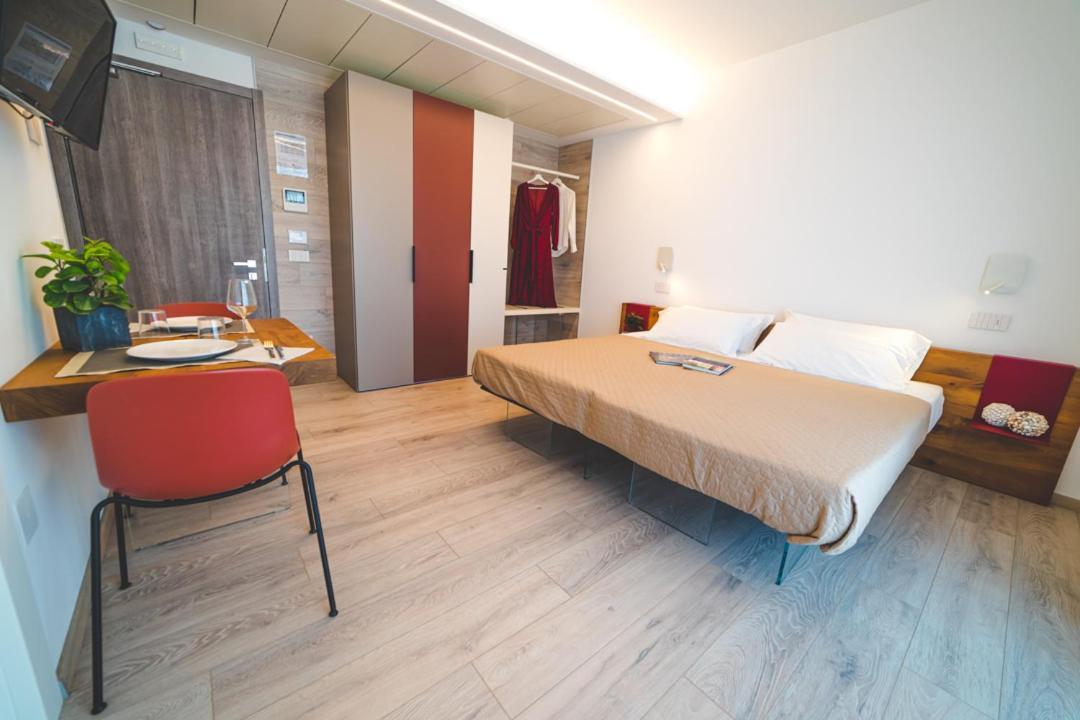Albamarina Residence Sottomarina Esterno foto