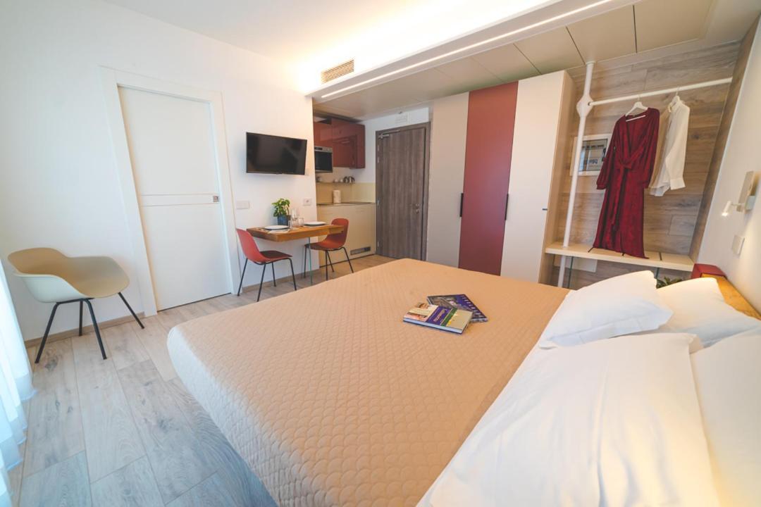 Albamarina Residence Sottomarina Esterno foto