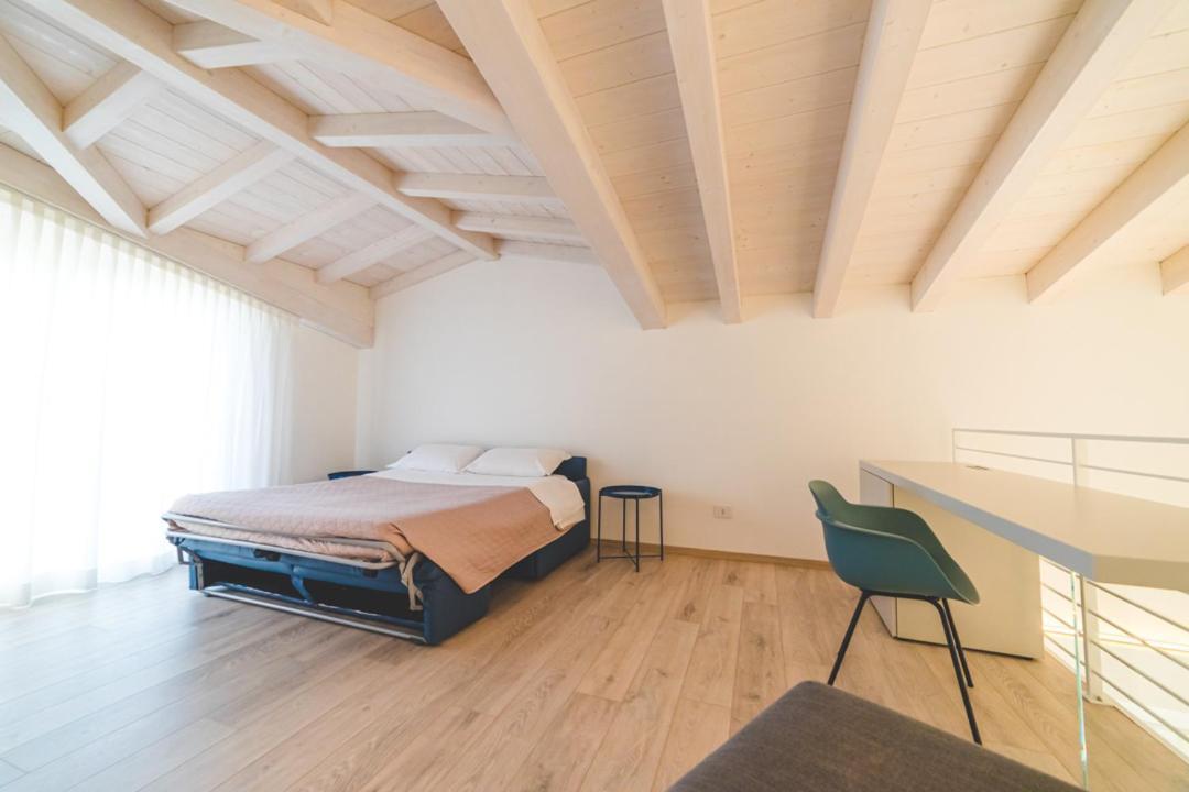 Albamarina Residence Sottomarina Esterno foto