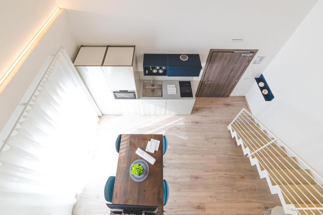 Albamarina Residence Sottomarina Esterno foto