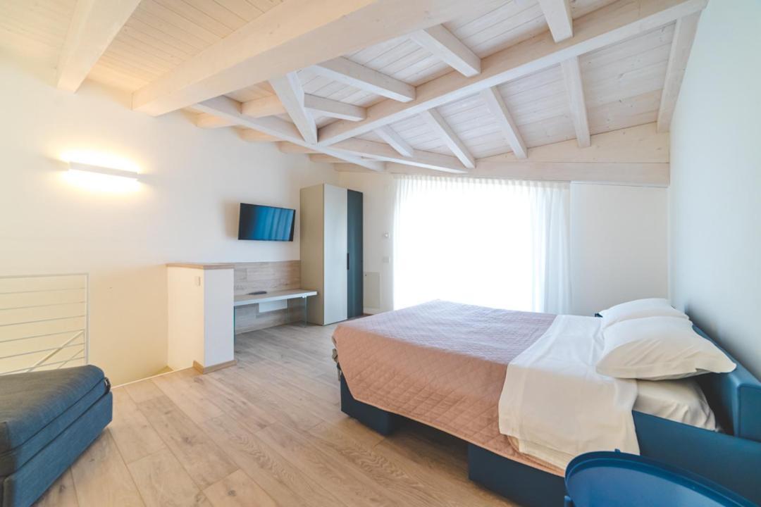 Albamarina Residence Sottomarina Esterno foto