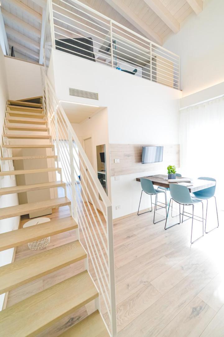 Albamarina Residence Sottomarina Esterno foto