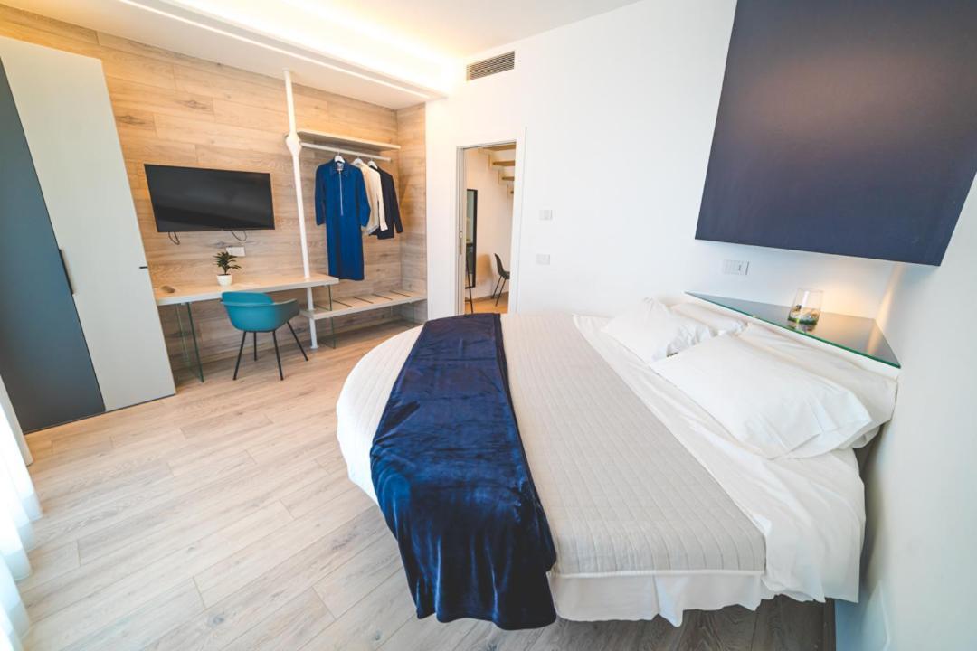 Albamarina Residence Sottomarina Esterno foto