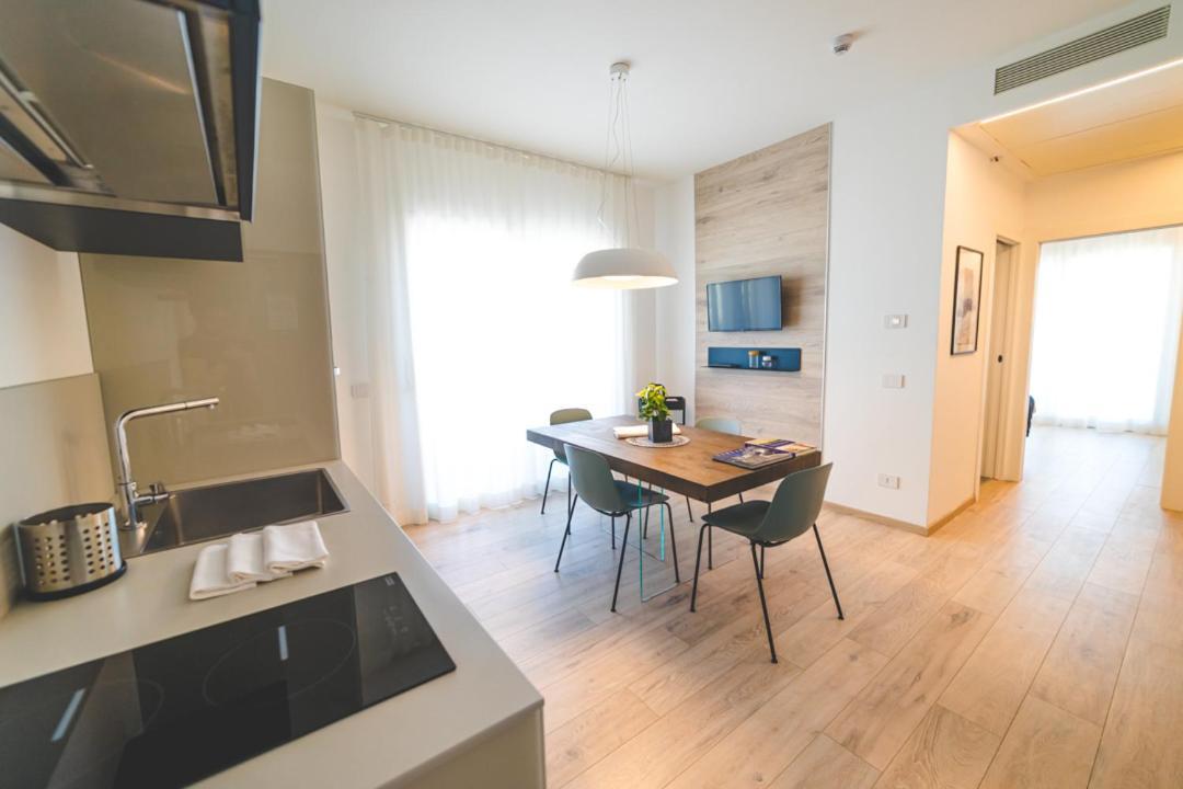 Albamarina Residence Sottomarina Esterno foto