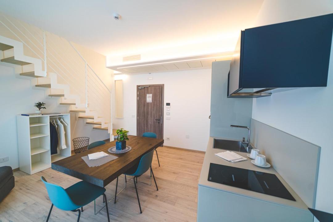 Albamarina Residence Sottomarina Esterno foto