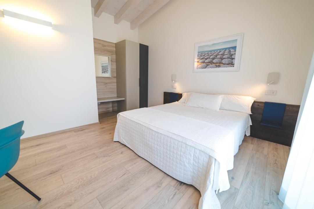 Albamarina Residence Sottomarina Esterno foto