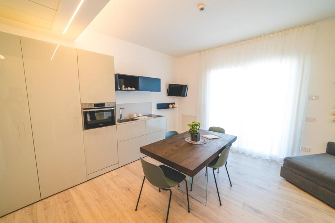 Albamarina Residence Sottomarina Esterno foto