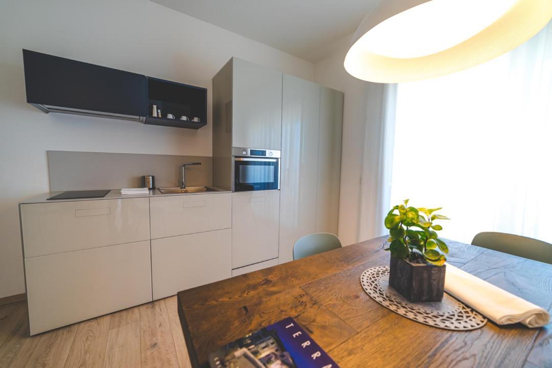 Albamarina Residence Sottomarina Esterno foto