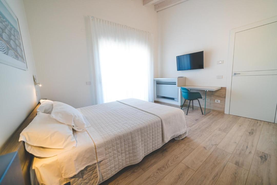 Albamarina Residence Sottomarina Esterno foto