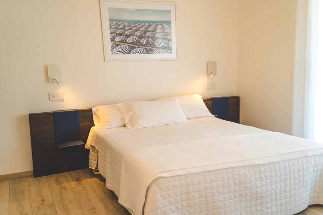 Albamarina Residence Sottomarina Esterno foto