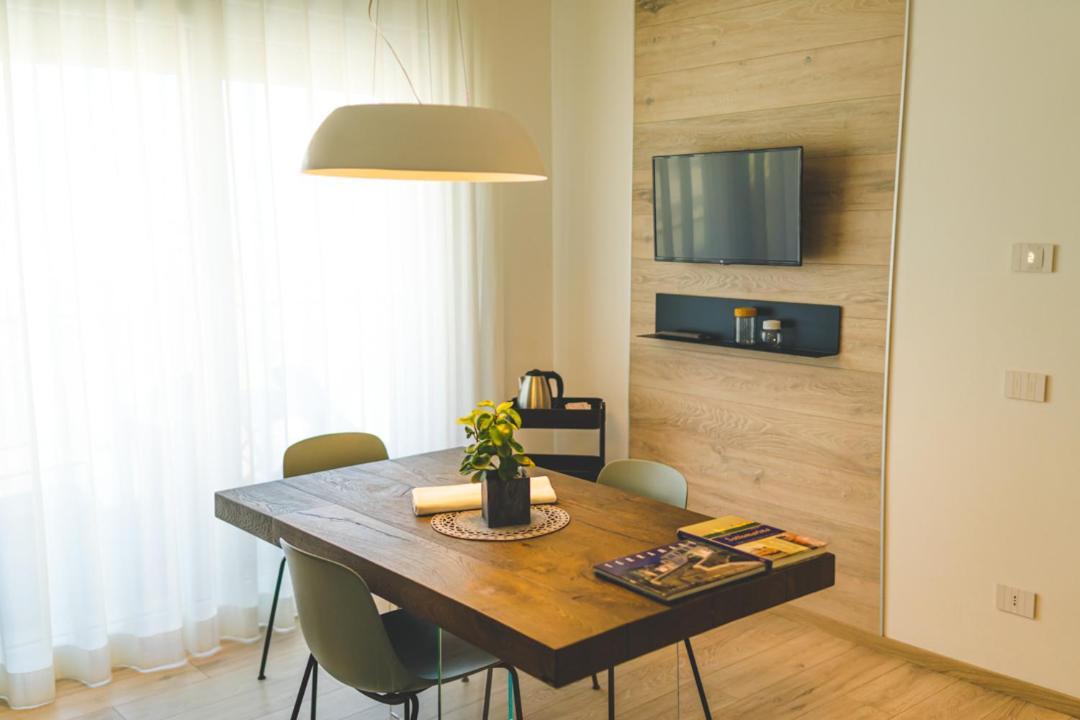 Albamarina Residence Sottomarina Esterno foto