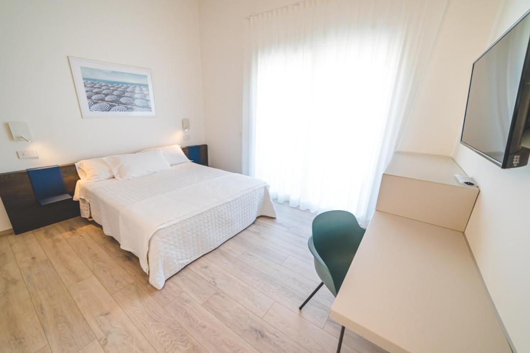 Albamarina Residence Sottomarina Esterno foto