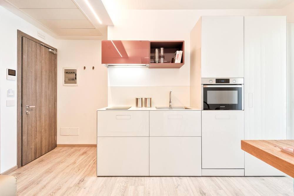 Albamarina Residence Sottomarina Esterno foto