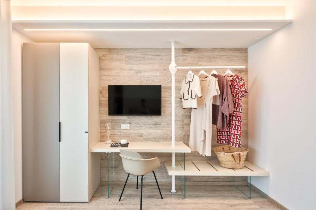 Albamarina Residence Sottomarina Esterno foto