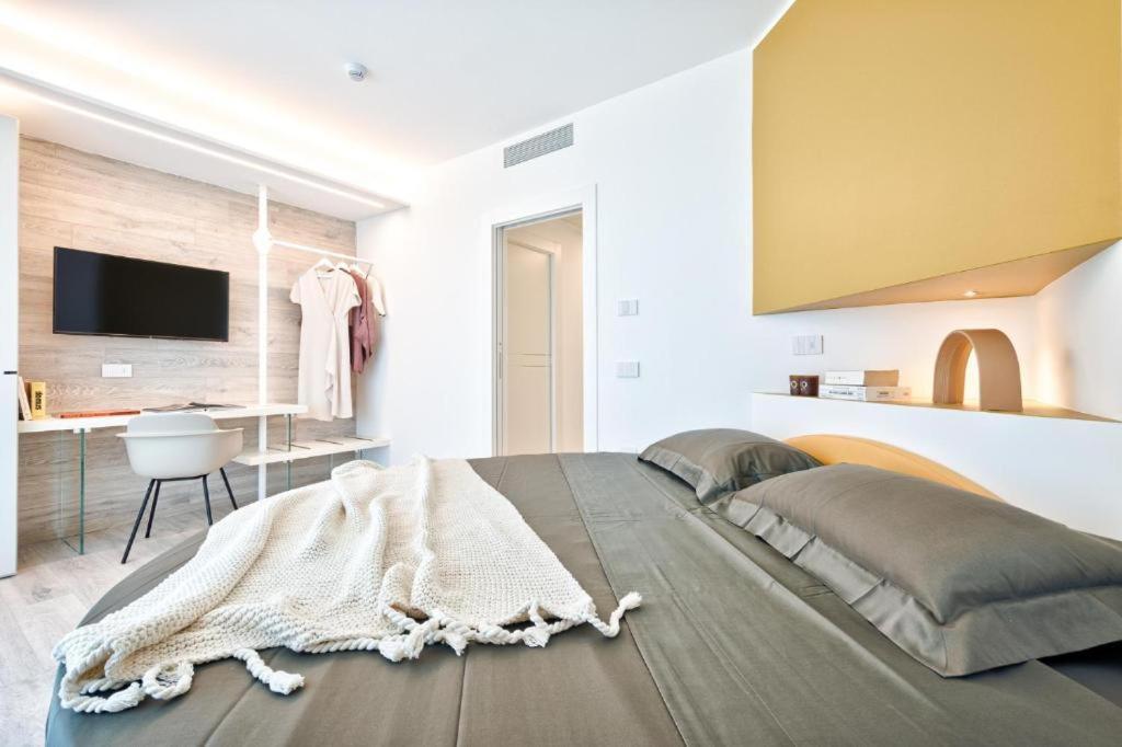 Albamarina Residence Sottomarina Esterno foto